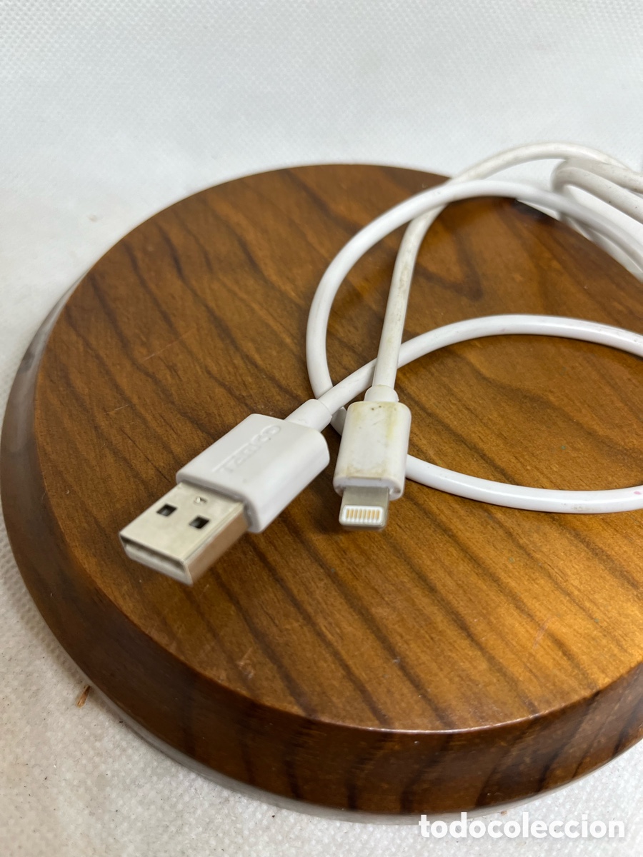 Segunda mano: Cable para iPhone - Foto 2