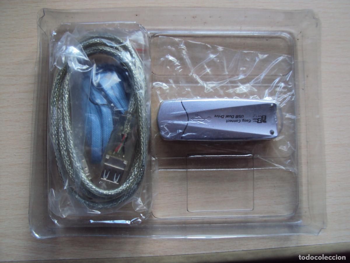 Segunda mano: EASY CONNECT USB DUAL DRIVE - Foto 2
