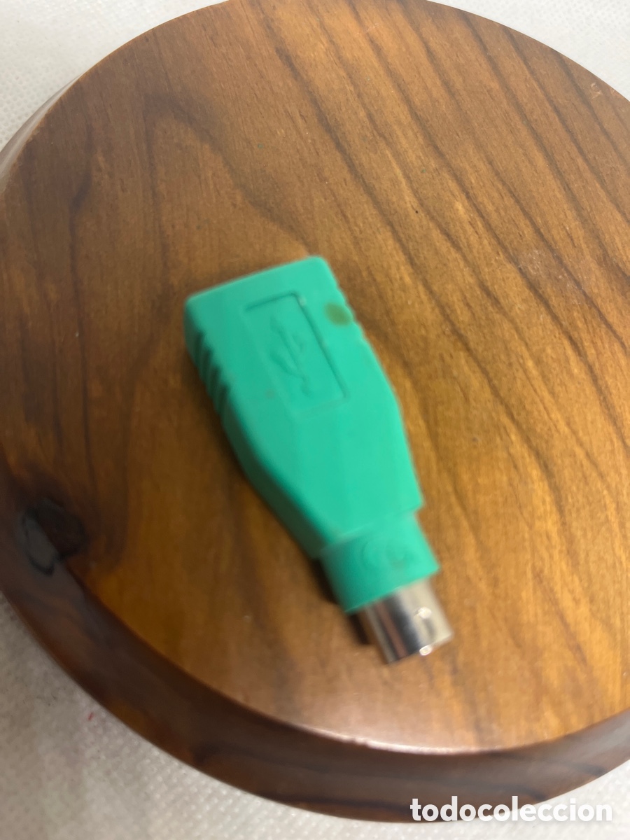 Segunda mano: ADAPTADOR USB para ordenador - Foto 3
