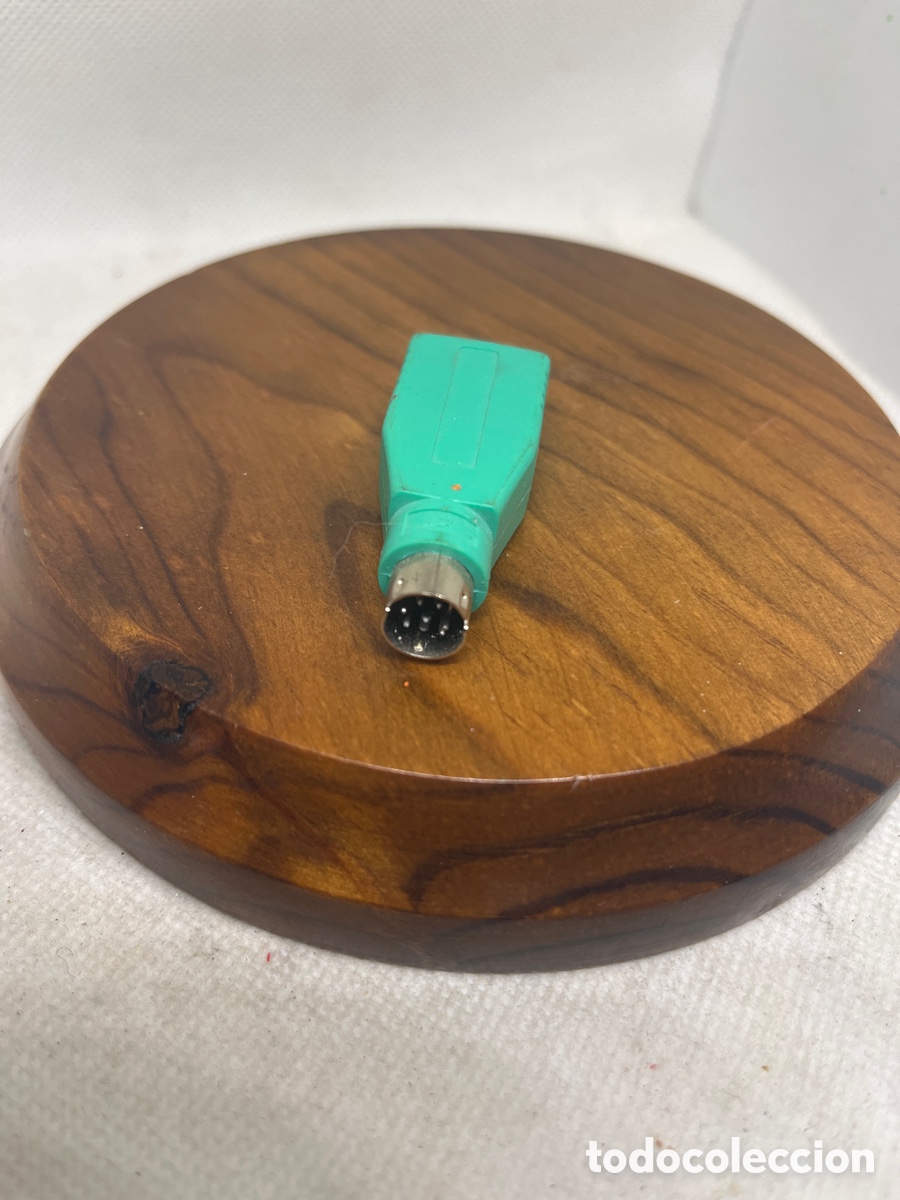 Segunda mano: ADAPTADOR USB para ordenador - Foto 2