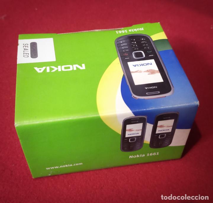 Segunda mano: CAJA NOKIA 1661 - Foto 2