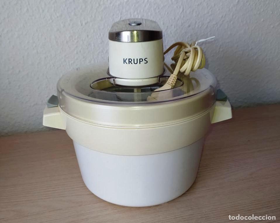 Segunda mano: HELADERA MARCA KRUPS SIN USO Y FUNCIONANDO - Foto 1
