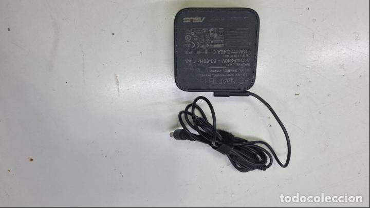 Segunda mano: ASUS 19V 3.42A adaptador de corriente ADP-65GD B - Foto 1