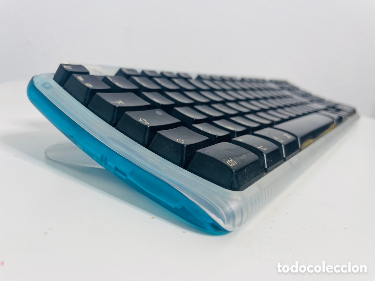 Segunda mano: Apple USB Keyboard Bondi Blue Design - Foto 2