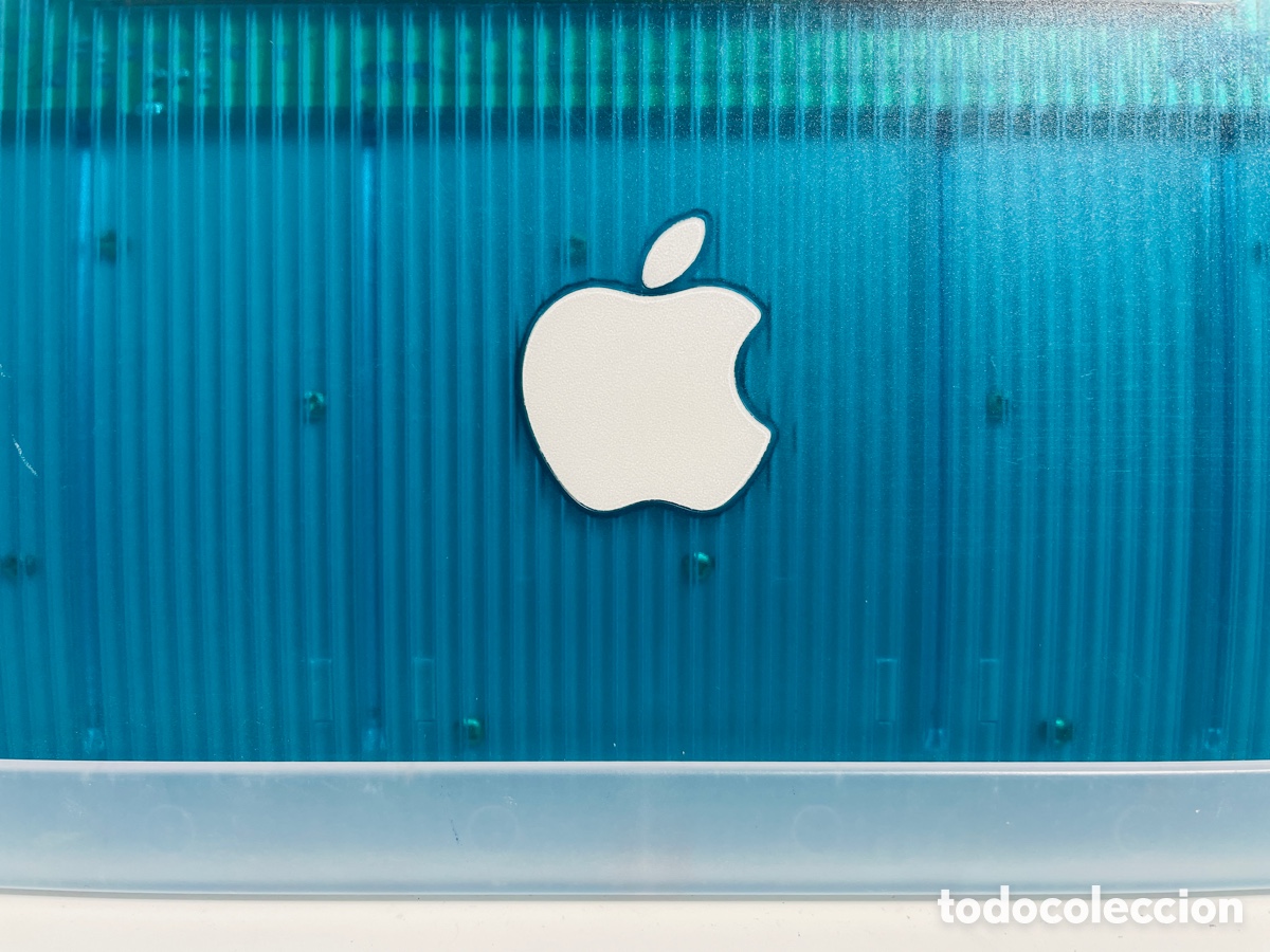 Segunda mano: Apple USB Keyboard Bondi Blue Design - Foto 6