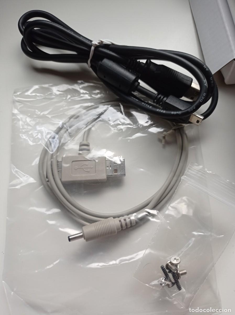 Segunda mano: Caja externa aluminio para disco IDE 25&rdquo; - Foto 4