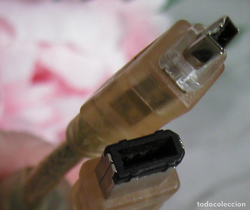 Segunda mano: CABLE PC COPARTNER DOS SALIDAS DISTINTAS - Foto 3