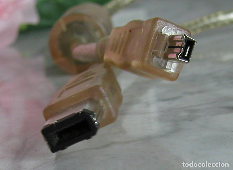 Segunda mano: CABLE PC COPARTNER DOS SALIDAS DISTINTAS - Foto 4