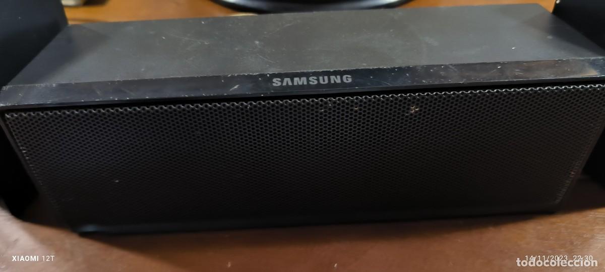 Segunda mano: LOTE ALTAVOCES SAMSUNG PARA DOLBY SURROUND - Foto 4
