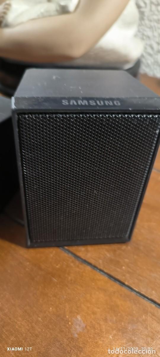 Segunda mano: LOTE ALTAVOCES SAMSUNG PARA DOLBY SURROUND - Foto 5