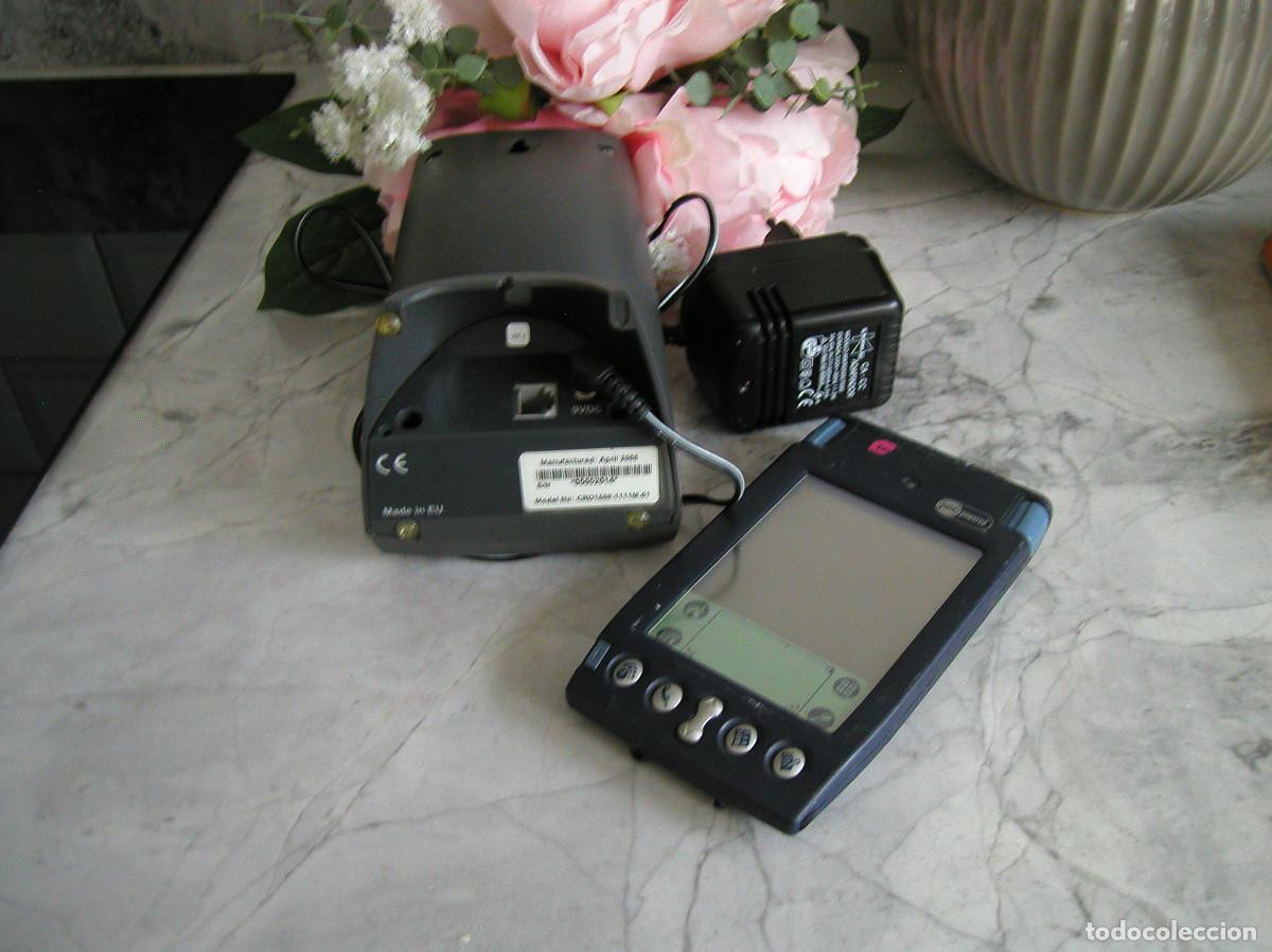 Segunda mano: TNS BARCODE SCANNER PDA PALM POWERED MODELO SPTI550 D&Eacute;CADA DE LOS 90 RETRO - Foto 3