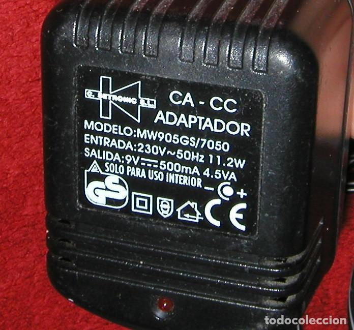 Segunda mano: TNS BARCODE SCANNER PDA PALM POWERED MODELO SPTI550 D&Eacute;CADA DE LOS 90 RETRO - Foto 7