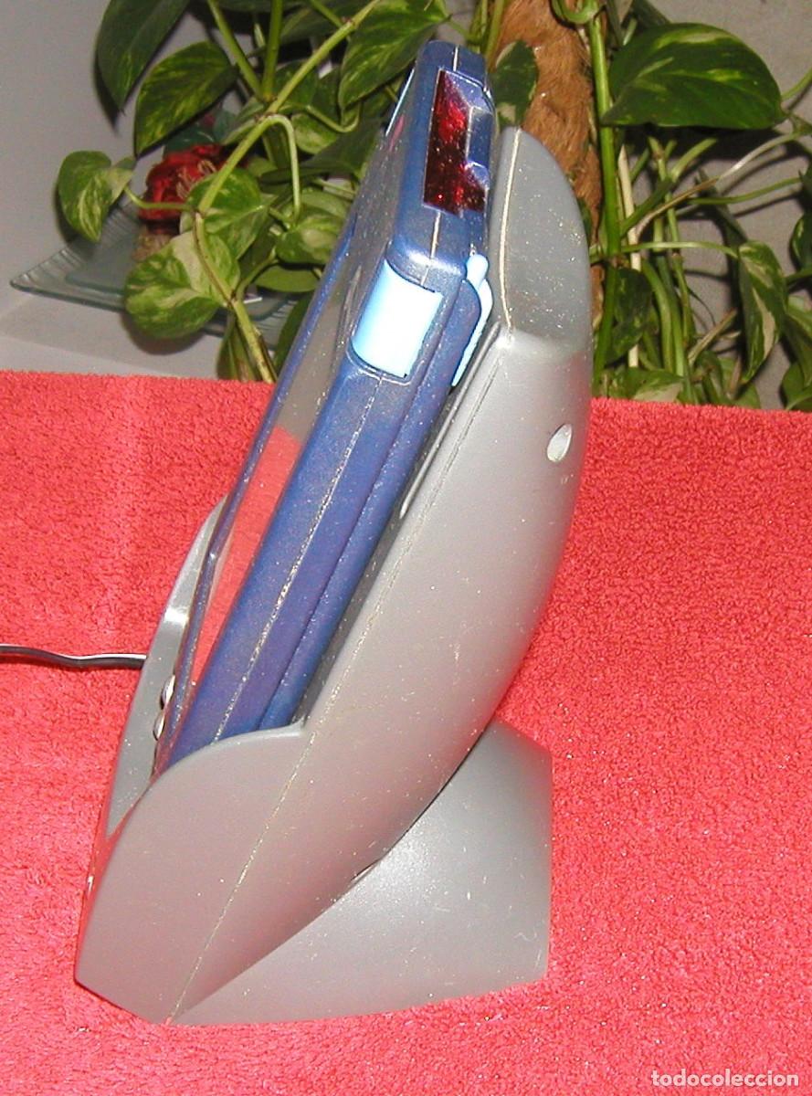Segunda mano: TNS BARCODE SCANNER PDA PALM POWERED MODELO SPTI550 D&Eacute;CADA DE LOS 90 RETRO - Foto 10