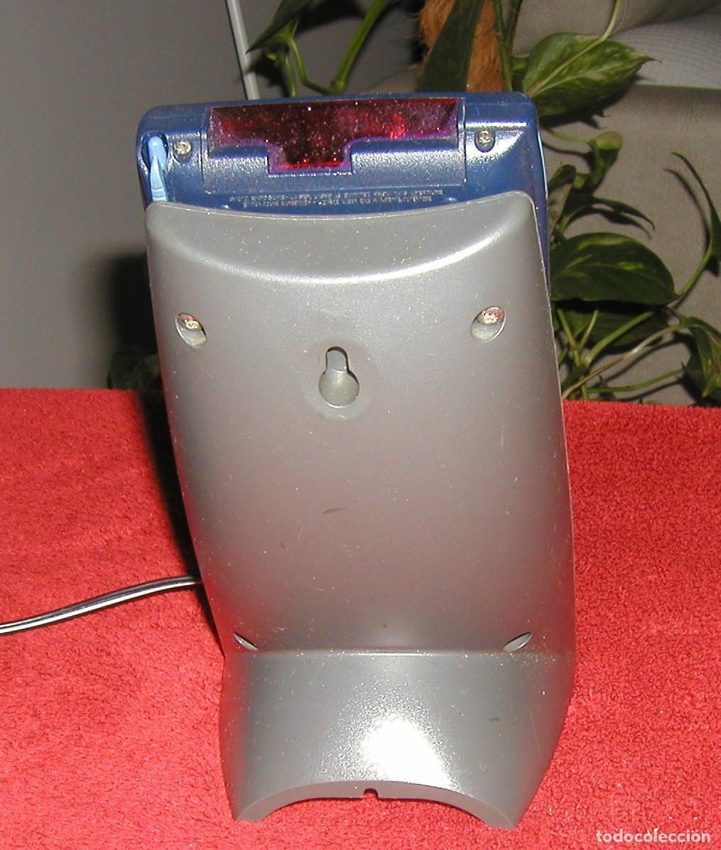 Segunda mano: TNS BARCODE SCANNER PDA PALM POWERED MODELO SPTI550 D&Eacute;CADA DE LOS 90 RETRO - Foto 11