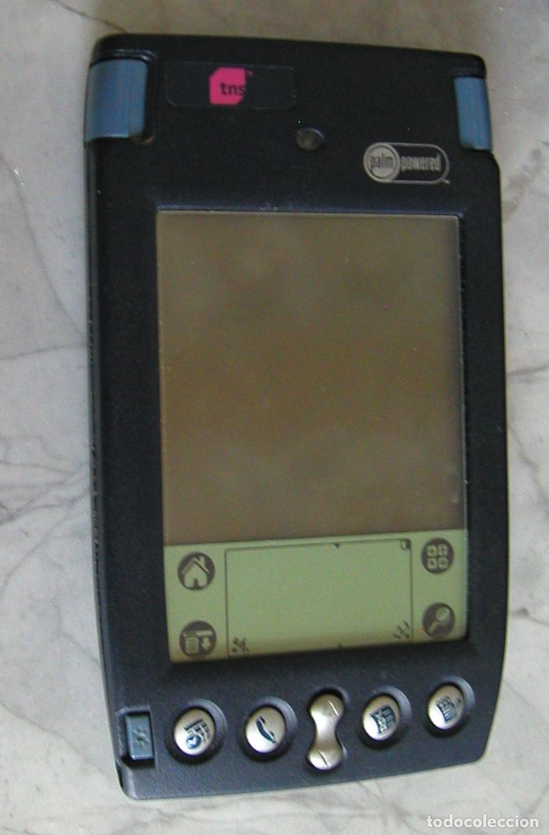 Segunda mano: TNS BARCODE SCANNER PDA PALM POWERED MODELO SPTI550 D&Eacute;CADA DE LOS 90 RETRO - Foto 13