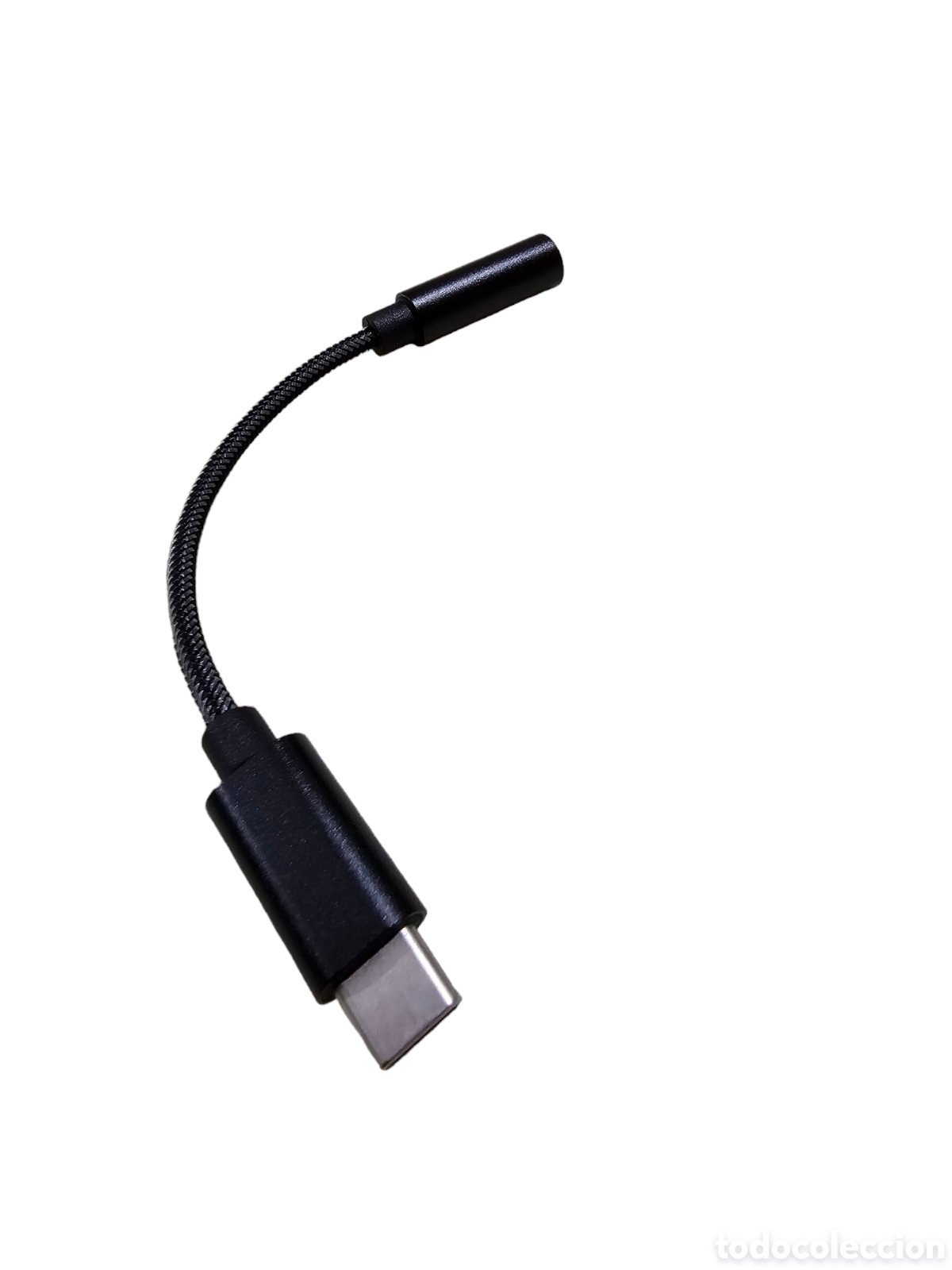 Segunda mano: Cable Aux adaptador Jack tipo C entrada auriculare - Foto 4
