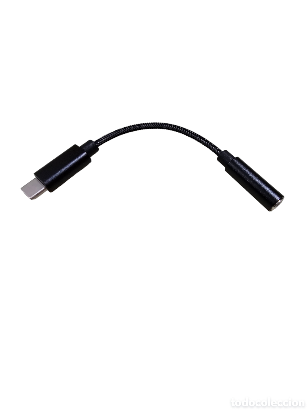 Segunda mano: Cable Aux adaptador Jack tipo C entrada auriculare - Foto 5