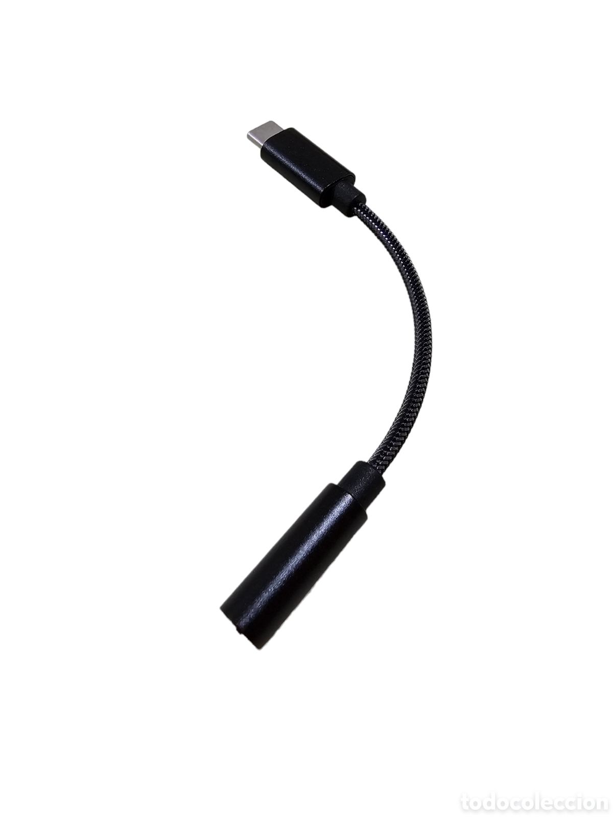 Segunda mano: Cable Aux adaptador Jack tipo C entrada auriculare - Foto 6