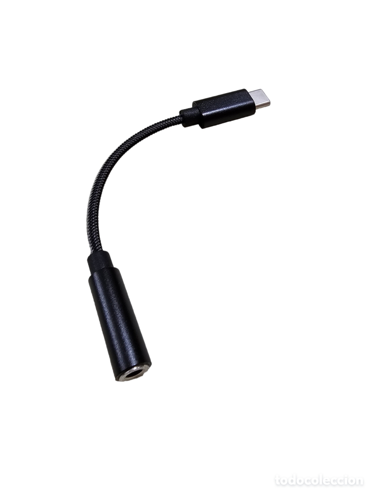 Segunda mano: Cable Aux adaptador Jack tipo C entrada auriculare - Foto 7