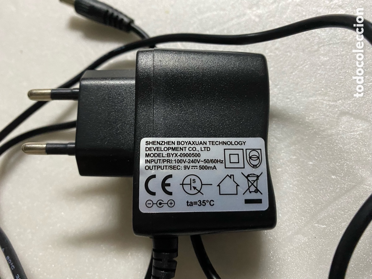 Segunda mano: CARGADOR PARA TEL&Eacute;FONO M&Oacute;VIL - Foto 2