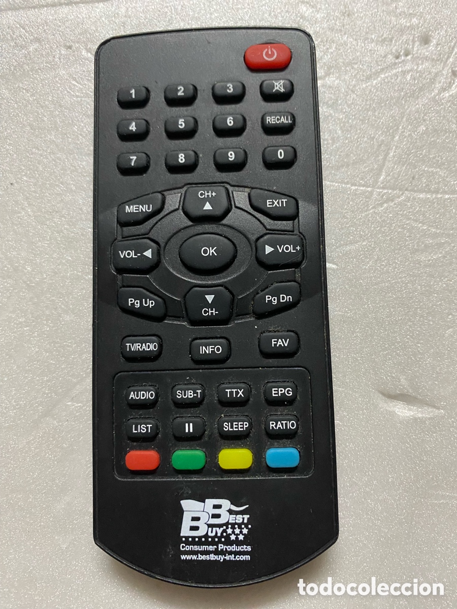 Segunda mano: MANDO A DISTANCIA - Foto 1
