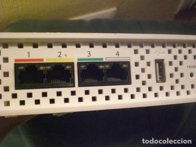 Segunda mano: router SAGEM LIVEBOX 2 SP - Foto 4