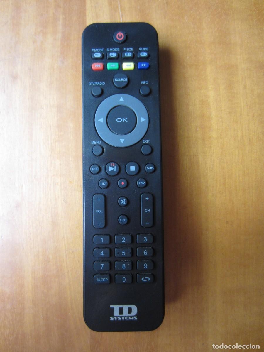 mando a distancia para tv modelo k40dlm2f de td - Compra venta en