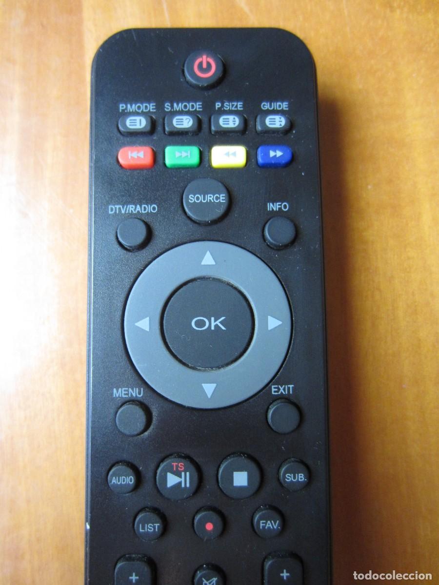 Segunda mano: Mando a Distancia para TV modelo K40DLM2F de TD SYSTEMS - Foto 3