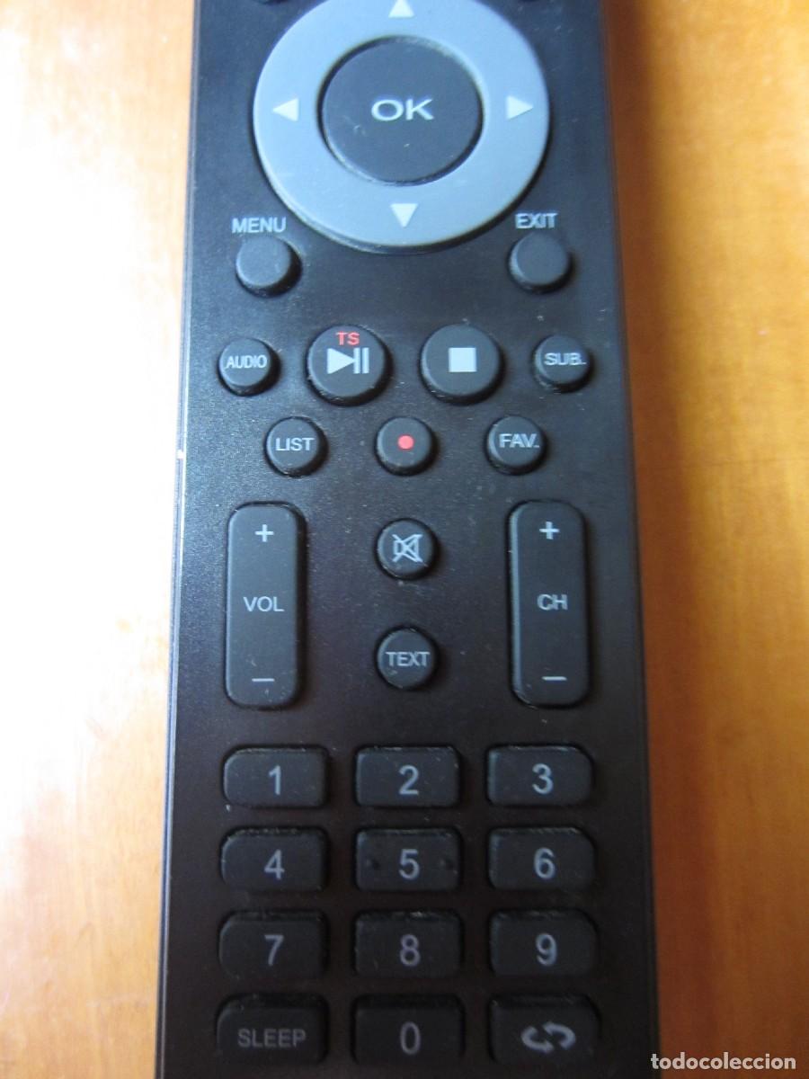 Segunda mano: Mando a Distancia para TV modelo K40DLM2F de TD SYSTEMS - Foto 4
