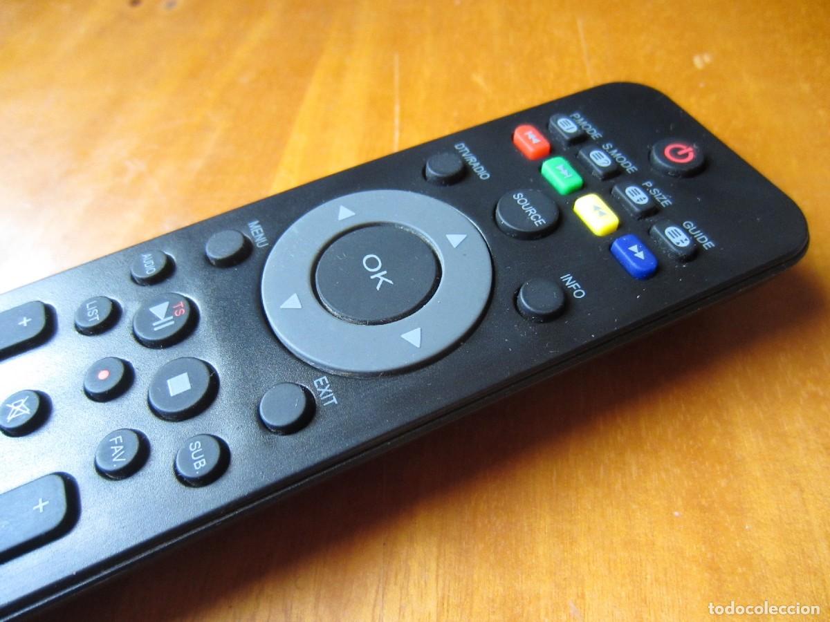 Segunda mano: Mando a Distancia para TV modelo K40DLM2F de TD SYSTEMS - Foto 7