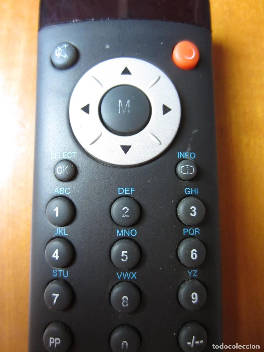 Segunda mano: Mando a Distancia para TV modelo RC1050 de OKI - Foto 5