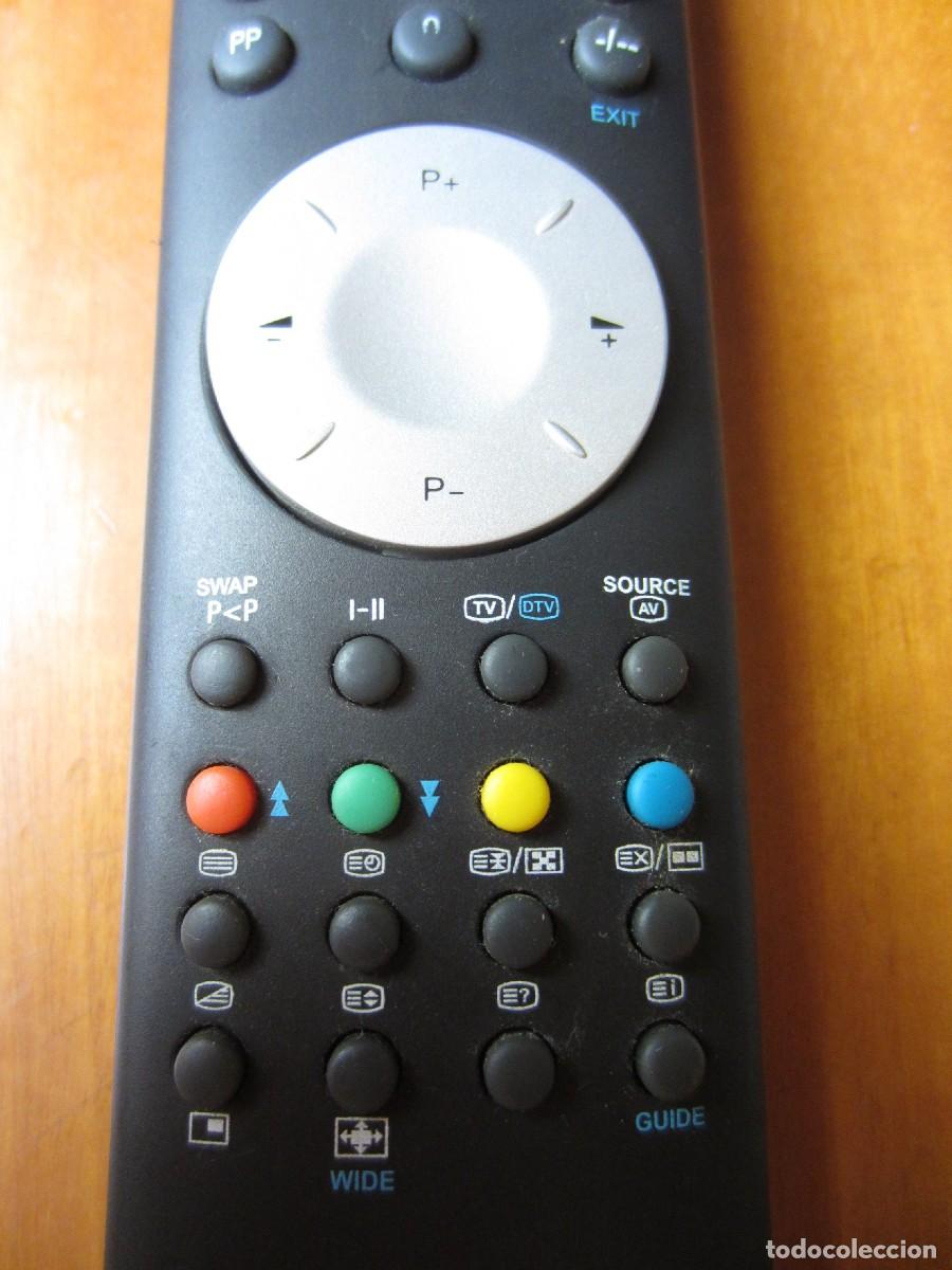 Segunda mano: Mando a Distancia para TV modelo RC1050 de OKI - Foto 6