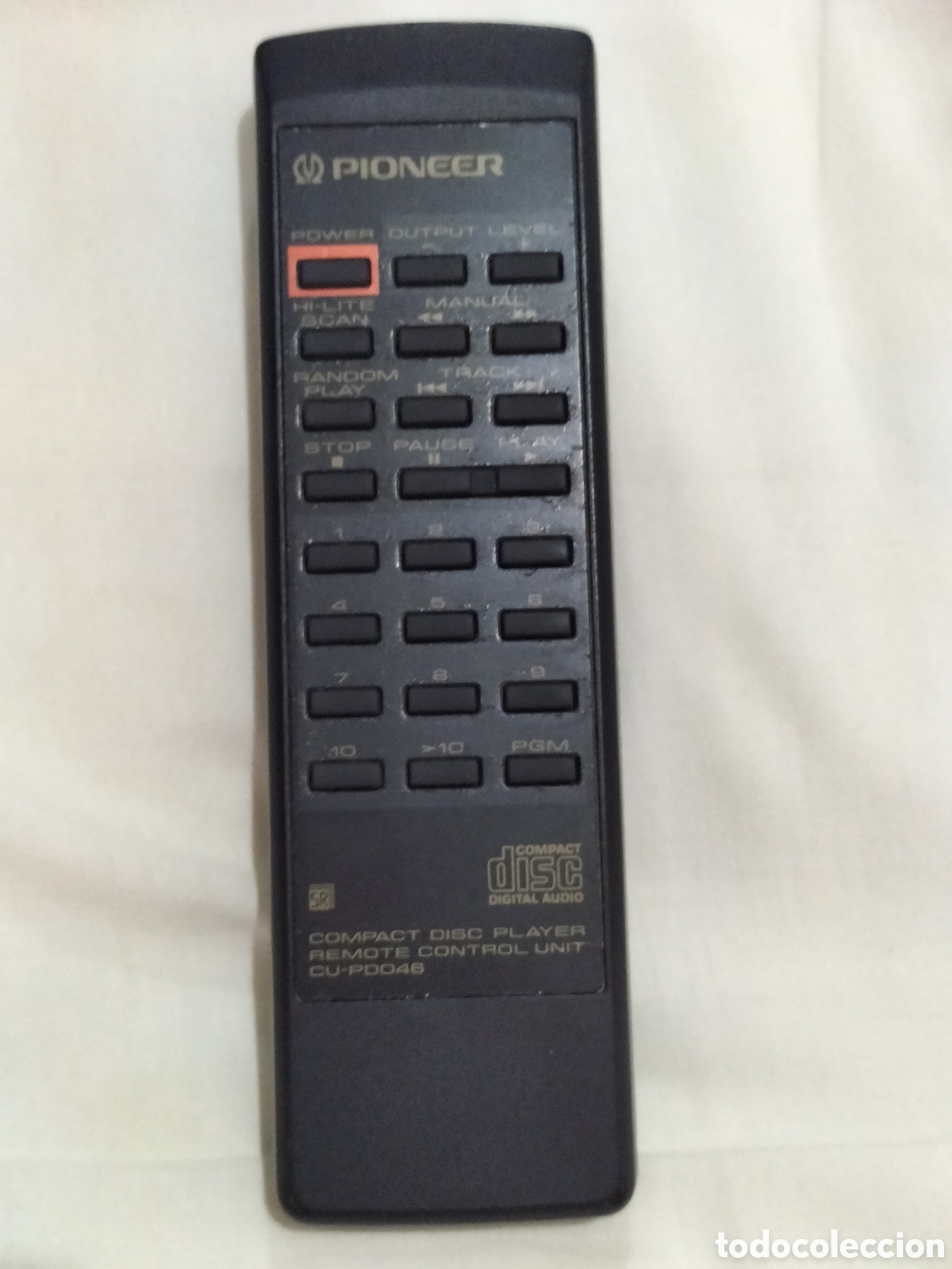 Segunda mano: Mando a distancia Pioneer - Foto 2