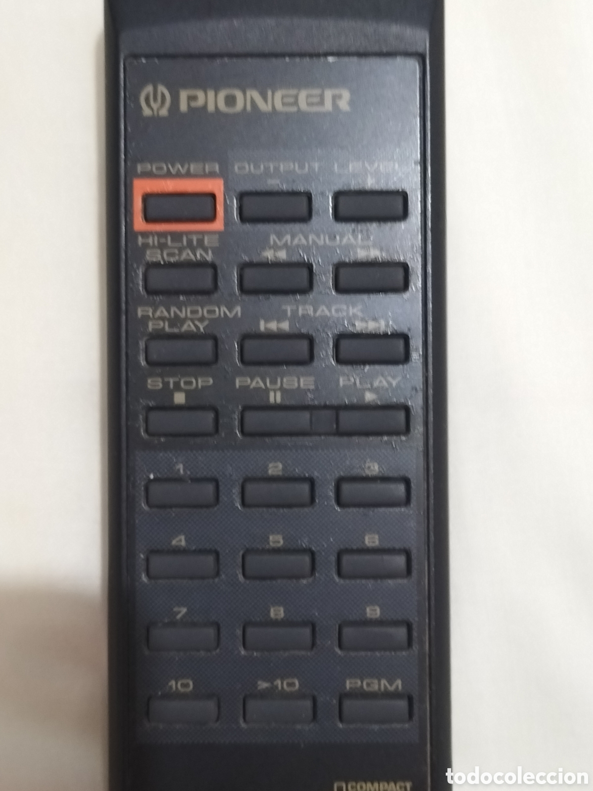 Segunda mano: Mando a distancia Pioneer - Foto 4