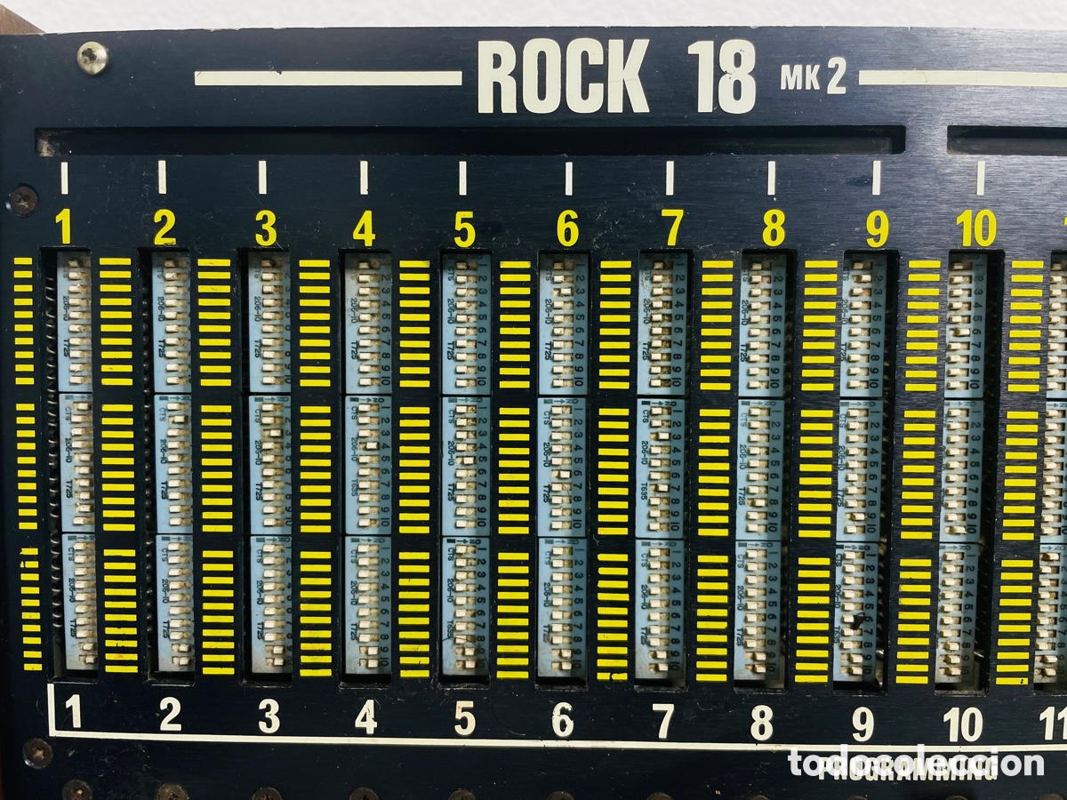 Segunda mano: MJL Rock 18 England - Foto 4