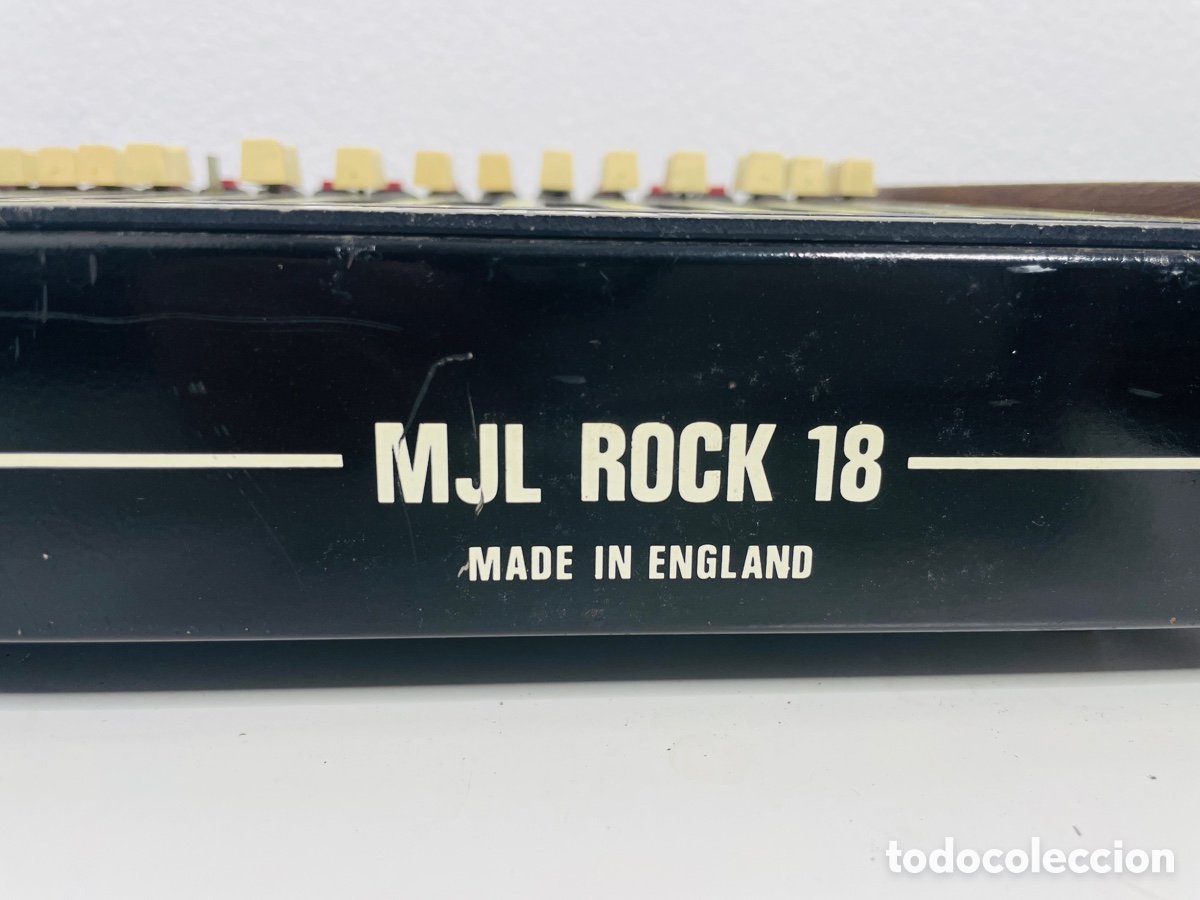Segunda mano: MJL Rock 18 England - Foto 12