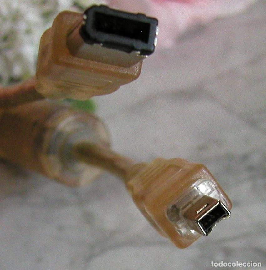 Segunda mano: CABLE PC COPARTNER DOS SALIDAS DISTINTAS - Foto 9