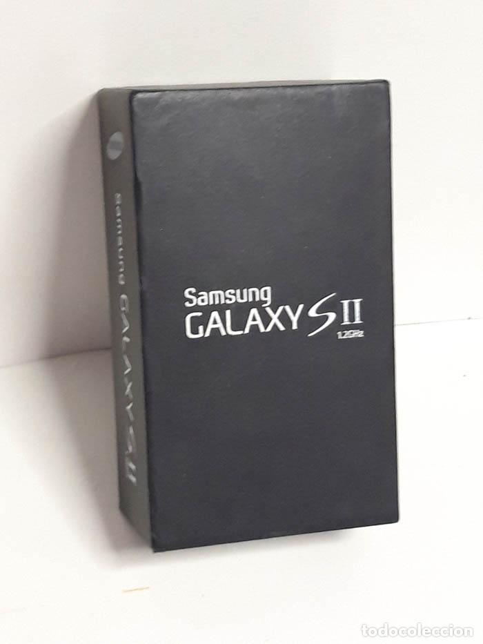 Segunda mano: Caja Samsung Galaxy S II 2 - Foto 1