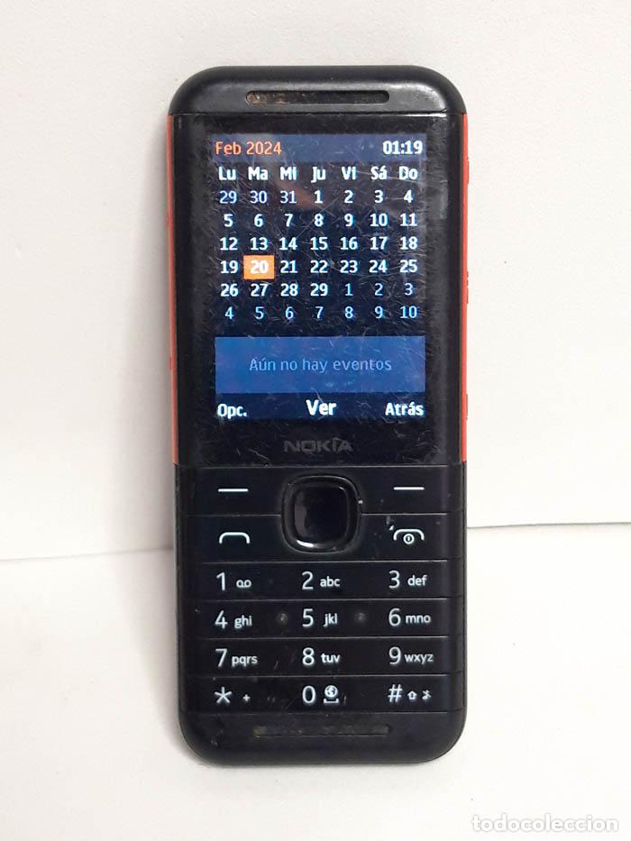 Segunda mano: Nokia 5310, 2020, Dual Sim, TA-1212 Black-Red - Foto 1