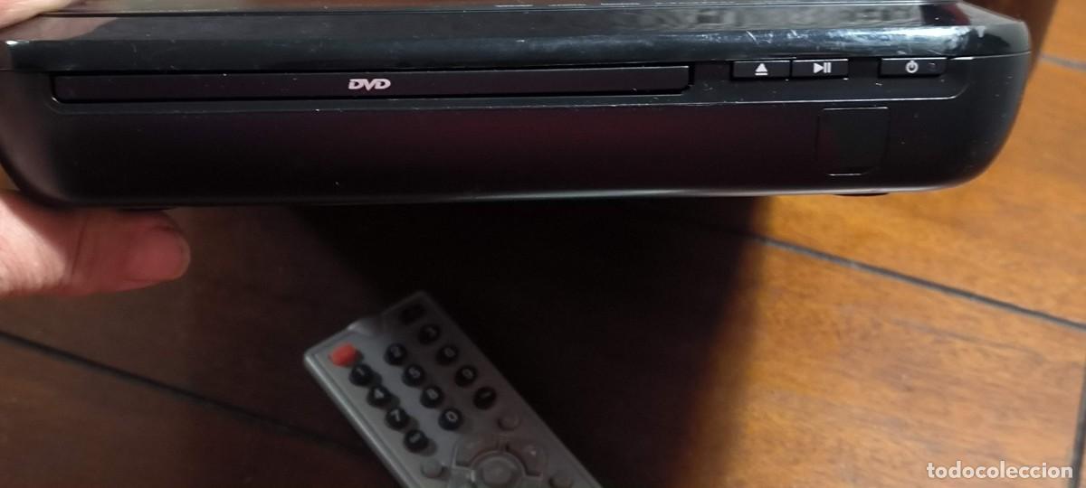Segunda mano: REPRODUCTOR DE DVD TECHNIKA CON MANDO Y FUNCIONANDO - Foto 2