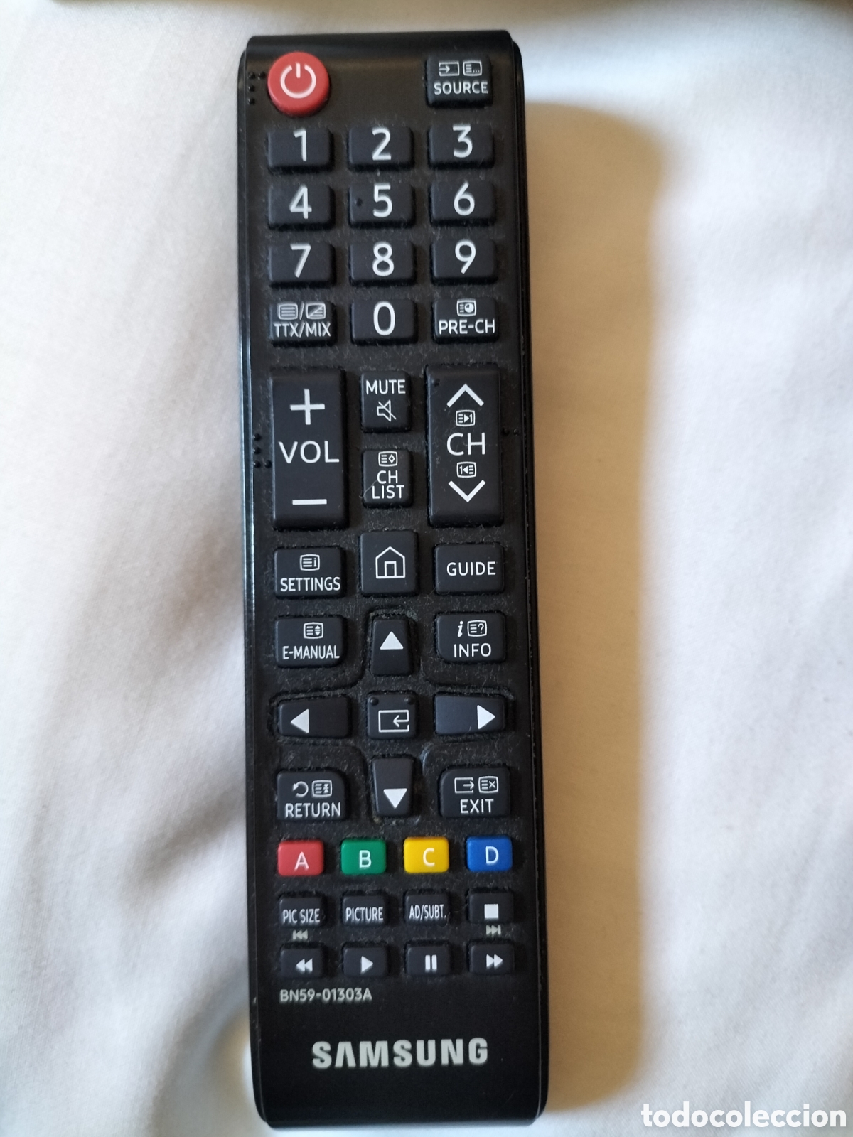 Segunda mano: Mando a distancia Samsung - Foto 5