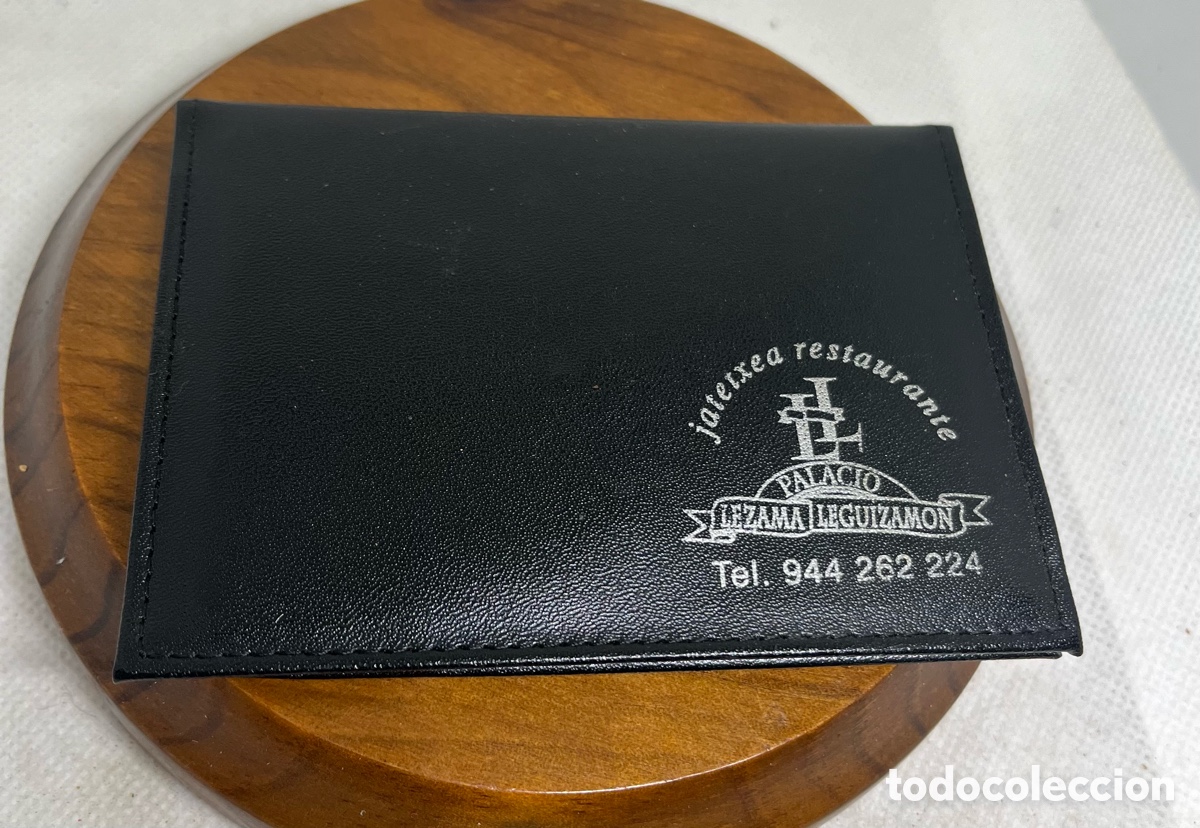 Segunda mano: CALCULADORA CON PUBLICIDAD VINTAGE - Foto 2