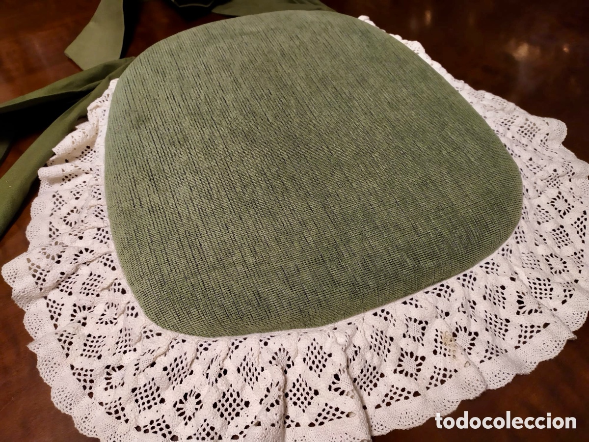Segunda mano: Coj&iacute;n para silla - Foto 8