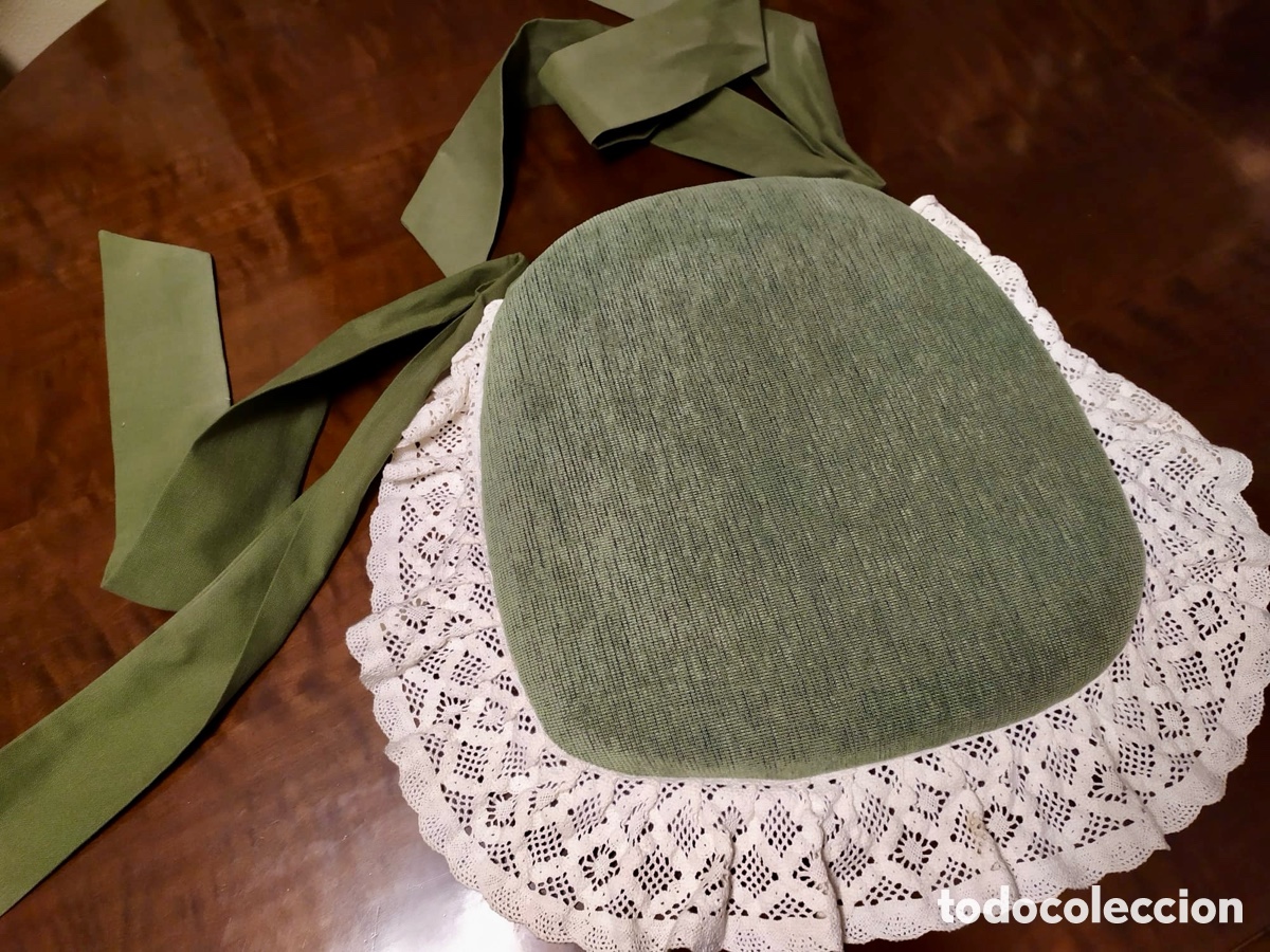 Segunda mano: Coj&iacute;n para silla - Foto 1