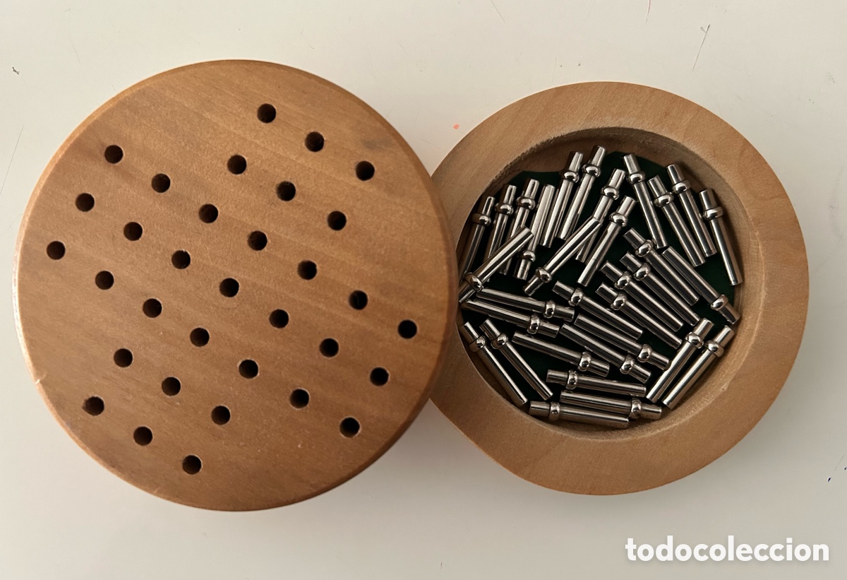 Segunda mano: Juego de madera - Foto 1