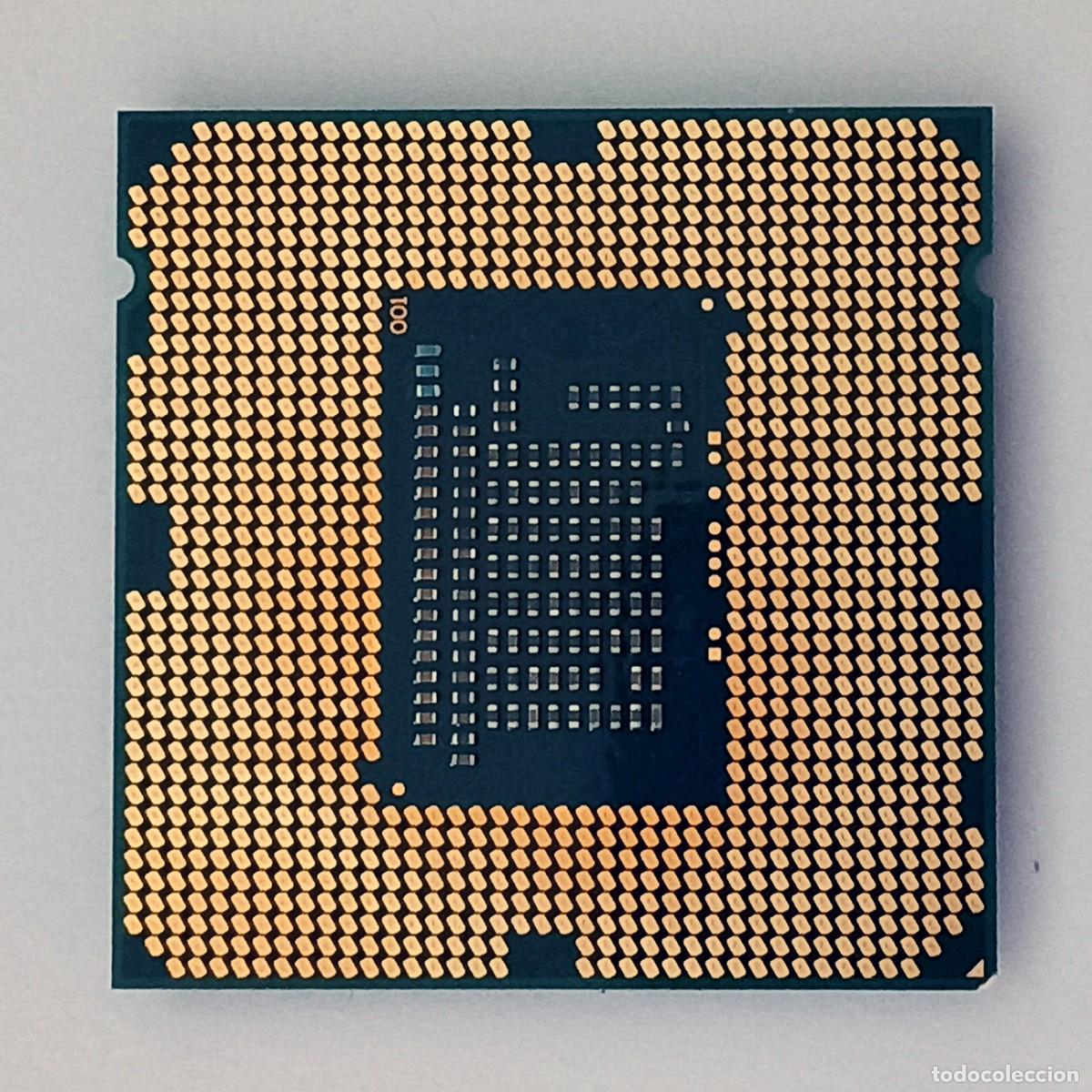 Segunda mano: CPU Intel I3 3220 3.30GHZ - Foto 2