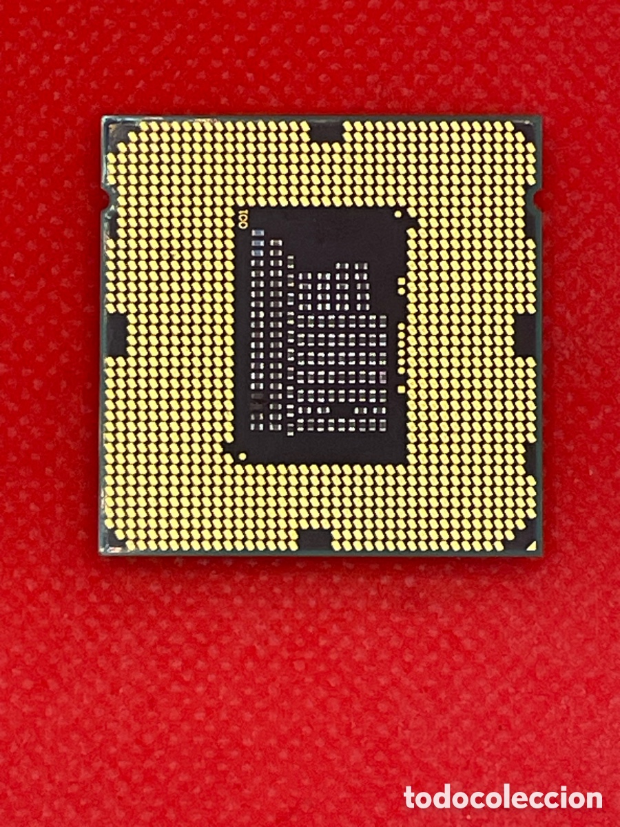 Segunda mano: Microprocesador Intel Celeron G550 Socket 1155 - Foto 3