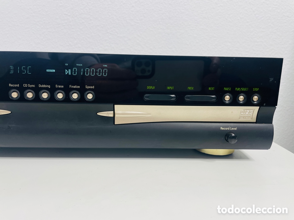 Segunda mano: Harman Kardon CDR 20 - Foto 5