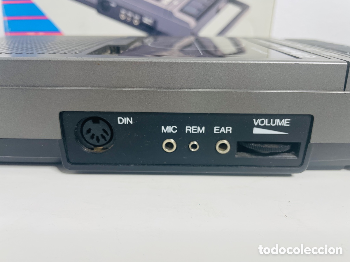 Segunda mano: Delcom Cassette Computer Recorder - Foto 5