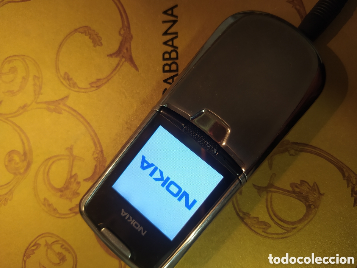 Segunda mano: Nokia 8800 - Foto 4